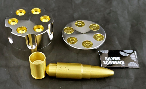 Bullet Grinder for Sale at — Badass Glass