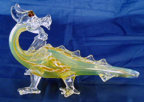 Glass Animal Pipes. The ZOO