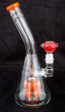 10" UNIQUE AND ATTRACTIVE HIGH QUALITY PERCOLATED WATER PIPE. KL-29
