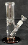 HIGH QUALITY 9" THICK GLASS STRAIGHT SHOOTER WATER PIPE. KLWP-8
