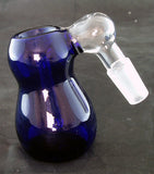 19mil COLORED GLASS ASHCATCHER.  NOW ON SALE.  ASH-10B