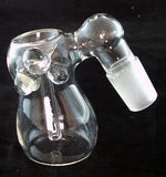 19mil COLORED GLASS ASHCATCHER.  NOW ON SALE.  ASH-10-B