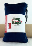 "BUG RUGZ" PADDED PROTECTION BAGS. 4"X6" BAG-3B