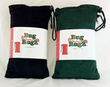 "BUG RUGZ" PADDED PROTECTION BAGS. 5"X9" BAG-3C