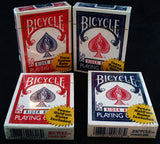 PACK OF BICYCLE PLAYING CARDS.  CARD