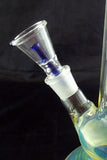 19MIL CONCENTRATE BOWL WITH GLASS NAIL FOR OIL RIGS.  CON-BWL-5