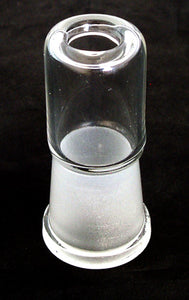 19MIL GLASS DOME TOP AND NAIL FOR OIL RIGS. CON-TOP-1B-1