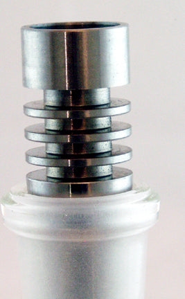 14MIL DOMELESS TITANIUM MALE NAIL FOR OIL RIGS. NLT-17A