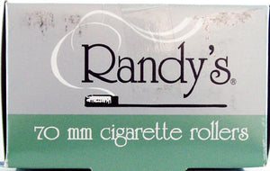 BOX OF 12 RANDY'S ROLLING MACHINES. 70MM. PAPRL-4A