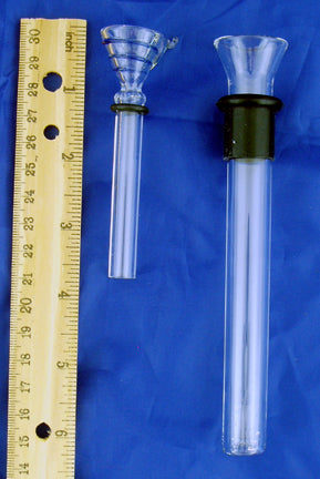 Down-Stem for Pull-Stem Water-Pipes