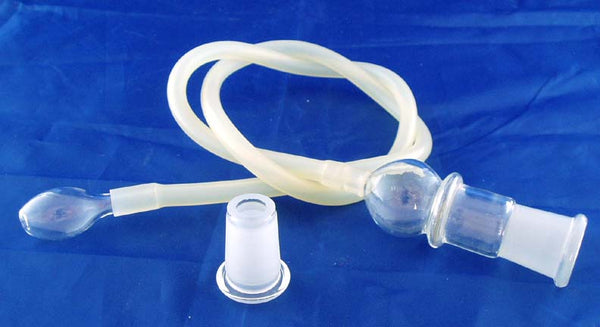 REPLACEMENT WHIP FOR DIGITAL VAPORIZER WITH FREE 19/14 mil REDUCER. 19   Gorilla Glass Shop