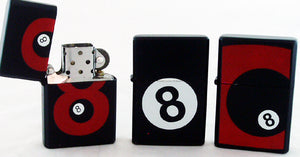 8 ball car cigarette lighter Sumex LGT7000 8-Ball 12 V From the traditional and collectible designs to modern and edgy 8-ball design 12 cigarette lighter
